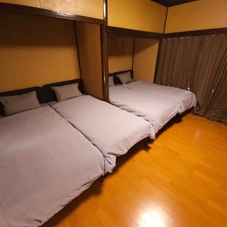 家禄荘 Hotel Okayama Exterior foto